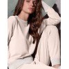 Костюм женский Lormar FEELING 604183LU panna/silver, Цвет: panna/silver (крем/серебро), Размеры: M/L, изображение 2