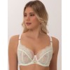 Бюстгальтер мягкий Subtille ESMERALDA MINT soft, Цвет: мята, Размеры: 100C, изображение 3