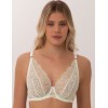 Бюстгальтер бралетт Subtille ESMERALDA MINT soft bralette, Цвет: мята, Размеры: 65D, изображение 3