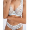 Кружевные бразилиана Alles SOFT BLUR Brazyliany mint, Цвет: светло-голубой, Размеры: S, изображение 6