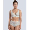 Трусы слипы комфорт Alles SOFT BLUR Classic mint, Цвет: светло-голубой, Размеры: M, изображение 6