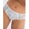 Трусы кружевные Alles SOFT BLUR Figi mint, Цвет: светло-голубой, Размеры: S