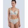 Трусы кружевные Alles SOFT BLUR Figi mint, Цвет: светло-голубой, Размеры: S, изображение 5