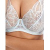 Бюстгальтер бралетт Alles SOFT BLUR M Bralette mint, Цвет: светло-голубой, Размеры: 65D, изображение 3
