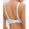 Бюстгальтер бралетт Alles SOFT BLUR M Bralette mint, Цвет: светло-голубой, Размеры: 65D, изображение 4