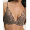 Бюстгальтер с пуш-ап Esotiq VIVIAN 45210 кофейный, Цвет: кофейный, Размеры: 65C