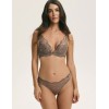 Бюстгальтер с пуш-ап Esotiq VIVIAN 45210 кофейный, Цвет: кофейный, Размеры: 65C, изображение 4