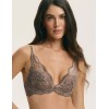 Бюстгальтер с пуш-ап Esotiq VIVIAN 45210 кофейный, Цвет: кофейный, Размеры: 65C, изображение 3