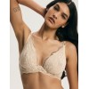 Кружевной бралетт Esotiq VIVIAN 45211 пшеничный, Цвет: пшеничный, Размеры: 70G, изображение 3