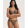 Кружевные трусики Esotiq VIVIAN 45212 кофейный, Цвет: кофейный, Размеры: S, изображение 3