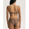 Кружевные трусики Esotiq VIVIAN 45212 кофейный, Цвет: кофейный, Размеры: S, изображение 4