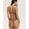 Кружевные стринги Esotiq VIVIAN 45213 кофейный, Цвет: кофейный, Размеры: S, изображение 4