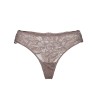 Кружевные стринги Esotiq VIVIAN 45213 кофейный, Цвет: кофейный, Размеры: S, изображение 5
