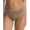 Трусики бразилиана Esotiq AURORA 45174 кофейный, Цвет: кофейный, Размеры: L