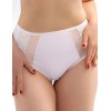 Трусы слипы Honey H48-25-AK белый, Цвет: белый, Размеры: M