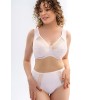Трусы слипы Honey H48-25-AK белый, Цвет: белый, Размеры: M, изображение 3