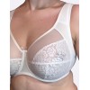 Бюстгальтер мягкий с широкими бретелями Honey H48-25-L белый, Цвет: белый, Размеры: 100D, изображение 3