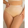 Трусы высокие Kris Line SIMPLE high waist бежевый, Цвет: бежевый, Размеры: S, изображение 2