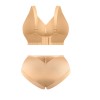 Трусы высокие Kris Line SIMPLE high waist бежевый, Цвет: бежевый, Размеры: S, изображение 6