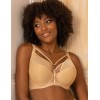 Бюстгальтер с подкроем Kris Line SIMPLE soft full cup бежевый, Цвет: бежевый, Размеры: 65G, изображение 3