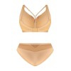 Бюстгальтер с подкроем Kris Line SIMPLE soft full cup бежевый, Цвет: бежевый, Размеры: 65G, изображение 9