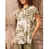 Летний комплект с брюками Mia-Amore CORSICA 5614, Цвет: мультицвет, Размеры: 3XL, изображение 4