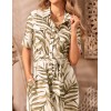 Длинная рубашка-халат Mia-Amore CORSICA 5619, Цвет: мультицвет, Размеры: 3XL, изображение 3