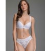 Трусы слипы Mioocchi ЛОТТИ 8446 bianco, Цвет: bianco (белый), Размеры: S, изображение 3