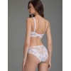 Трусы слипы Mioocchi ЛОТТИ 8446 bianco, Цвет: bianco (белый), Размеры: S, изображение 4