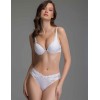 Трусики бразилиана Mioocchi ЛОТТИ 8445 bianco, Цвет: bianco (белый), Размеры: S, изображение 3
