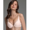 Бюстгальтер пуш-ап гелевый Mioocchi ЛОТТИ 8345 perla, Цвет: perla (жемчуг), Размеры: 70A, изображение 3