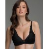 Бюстгальтер без косточек Mioocchi ЛОТТИ 8346 nero, Цвет: nero (черный), Размеры: 70A, изображение 3