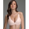 Бюстгальтер без косточек Mioocchi ЛОТТИ 8346 perla, Цвет: perla (жемчуг), Размеры: 70A, изображение 3