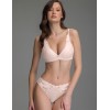 Бюстгальтер без косточек Mioocchi ЛОТТИ 8346 perla, Цвет: perla (жемчуг), Размеры: 70A, изображение 2