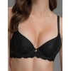 Бюстгальтер формованный Mioocchi ЛОТТИ 8347 nero, Цвет: nero (черный), Размеры: 70B