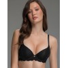 Бюстгальтер формованный Mioocchi ЛОТТИ 8347 nero, Цвет: nero (черный), Размеры: 70B, изображение 3