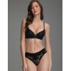 Трусы слипы Mioocchi ЛОТТИ 8446 nero, Цвет: nero (черный), Размеры: S, изображение 2