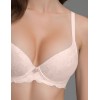 Бюстгальтер формованный Mioocchi ЛОТТИ 8347 perla, Цвет: perla (жемчуг), Размеры: 70B, изображение 4