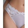 Трусики бразилиана Mioocchi ЛОТТИ 8445 bianco, Цвет: bianco (белый), Размеры: S, изображение 5