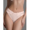 Трусики бразилиана Mioocchi ЛОТТИ 8445 perla, Цвет: perla (жемчуг), Размеры: S