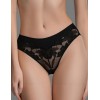 Трусы слипы Mioocchi ЛОТТИ 8446 nero, Цвет: nero (черный), Размеры: S