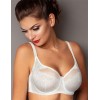 Бюстгальтер мягкий Albina L ELEGANT 7052 белый, Цвет: белый, Размеры: 75E, изображение 2