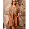 Туника с рукавом Mia-Amore BARBADOS 6003, Цвет: капучино, Размеры: L/XL