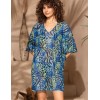 Короткая туника Mia-Amore RUMBA 2370, Цвет: мультицвет, Размеры: 2XL/3XL