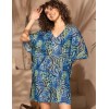 Короткая туника Mia-Amore RUMBA 2370, Цвет: мультицвет, Размеры: 2XL/3XL, изображение 3