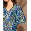 Короткая туника Mia-Amore RUMBA 2370, Цвет: мультицвет, Размеры: 2XL/3XL, изображение 5