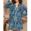 Пляжная рубашка Mia-Amore RUMBA 2372, Цвет: мультицвет, Размеры: 2XL, изображение 4