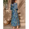 Длинная туника Mia-Amore RUMBA 2373, Цвет: мультицвет, Размеры: 2XL, изображение 4
