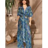 Комплект пляжный Mia-Amore RUMBA 2376, Цвет: мультицвет, Размеры: 2XL