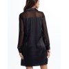 Платье-рубашка Mia-Amore VALENSIA 3267 черный, Цвет: черный, Размеры: 2XL/3XL, изображение 2
